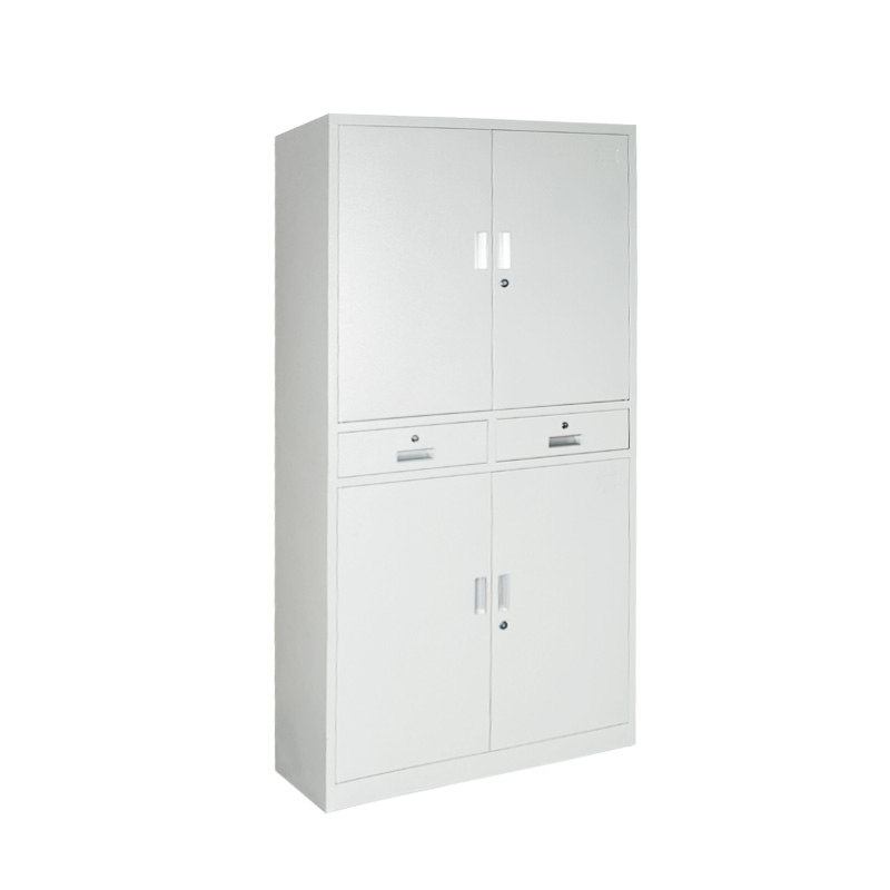 中二斗双节柜侧面