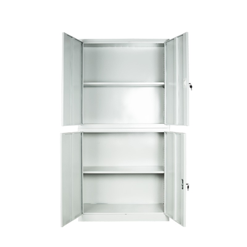 分体双节柜全开