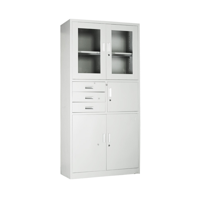 偏三斗内保器械柜侧面