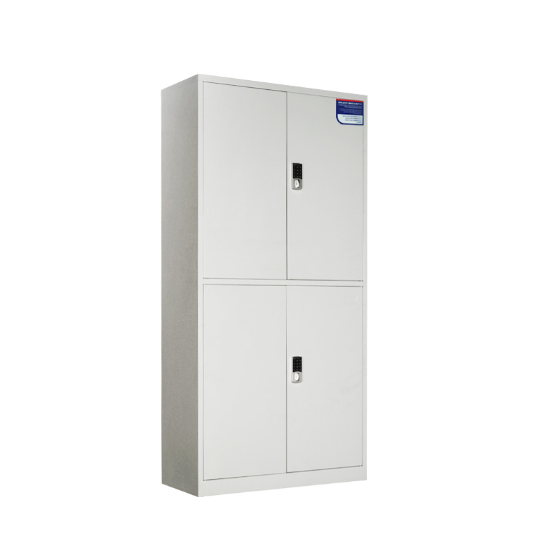 电子锁通双节侧面