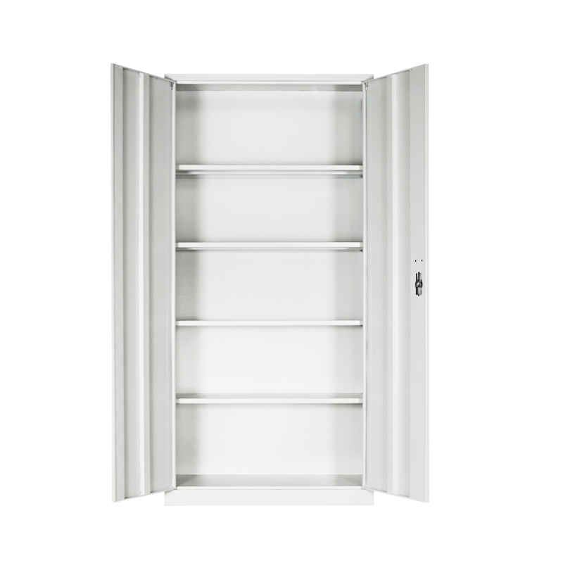 电子锁文件柜全开