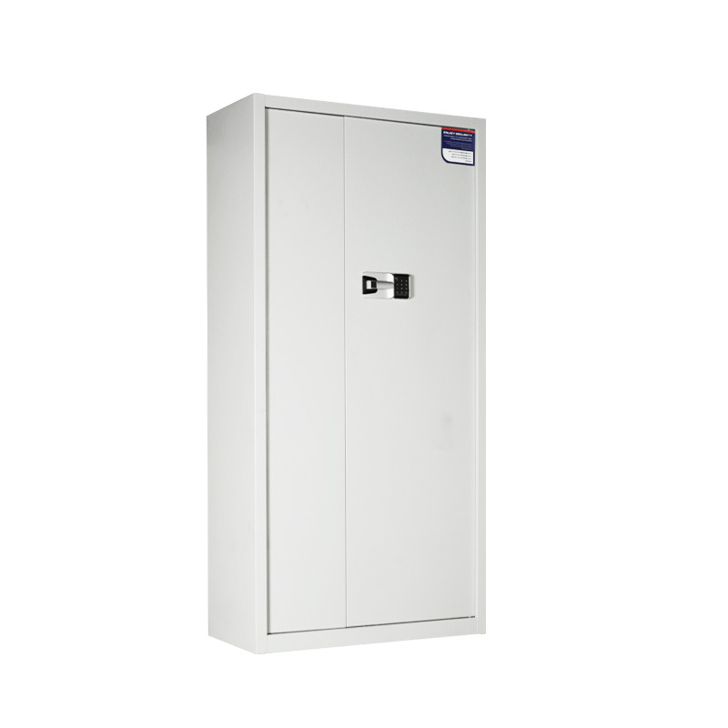 通门保密柜望通锁侧面