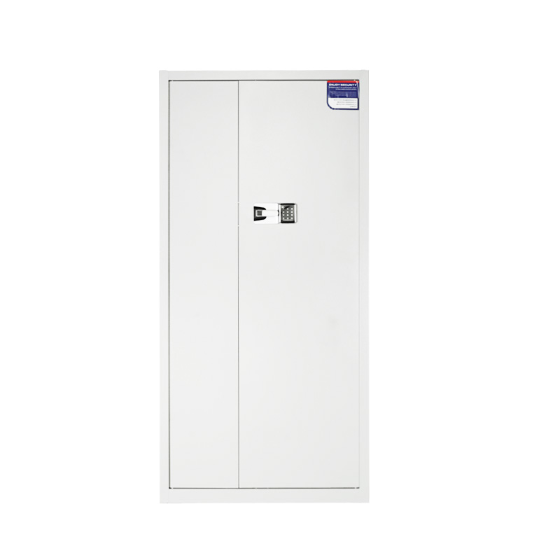 通门保密柜望通锁正面