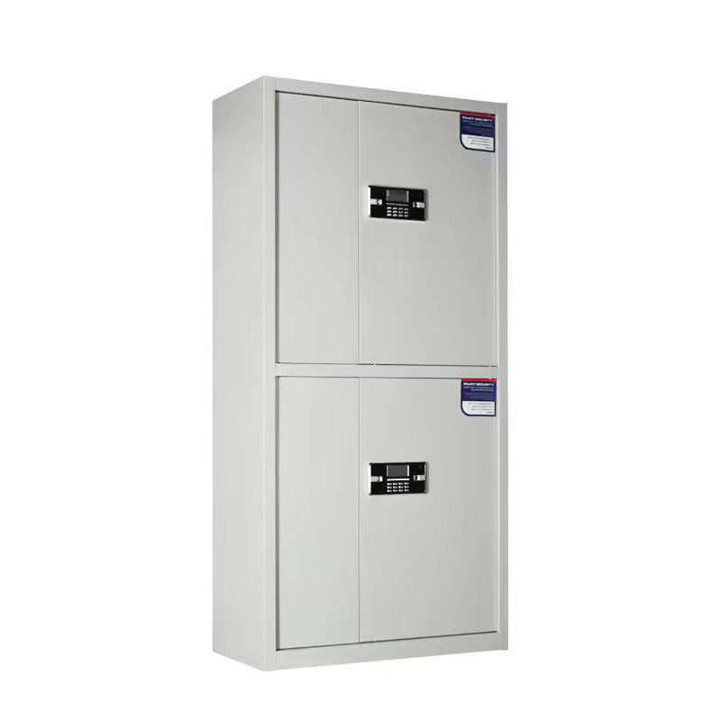 通双节保密柜液晶锁