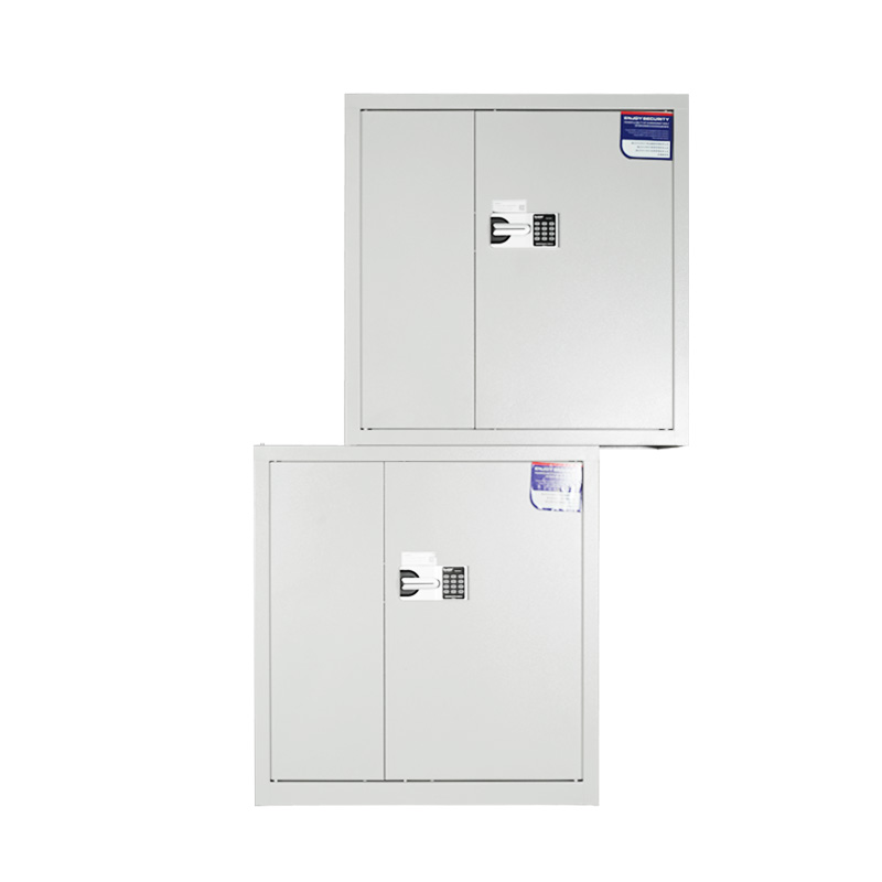 分体保密柜国保锁