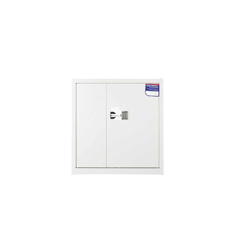 分体保密柜国保锁上节正面