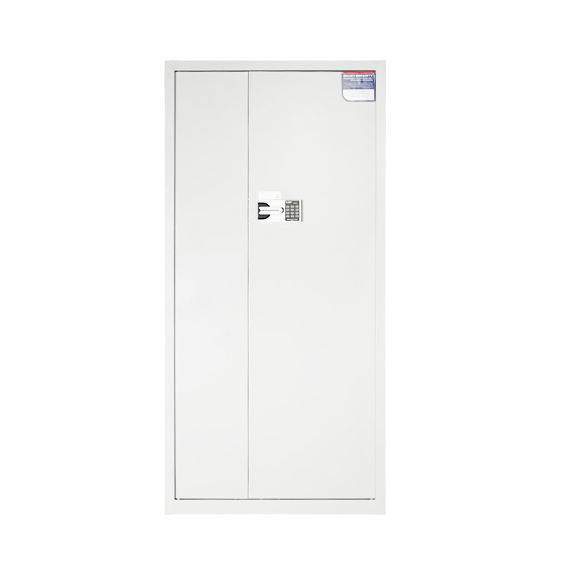 通门保密柜国保锁正面