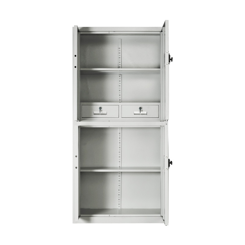 通双节保密柜国保锁全开