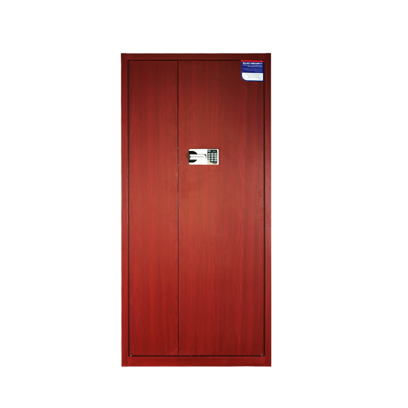 转印通门保密柜国保锁正面