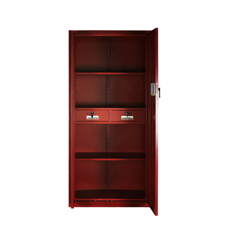 转印通门保密柜国保锁全开