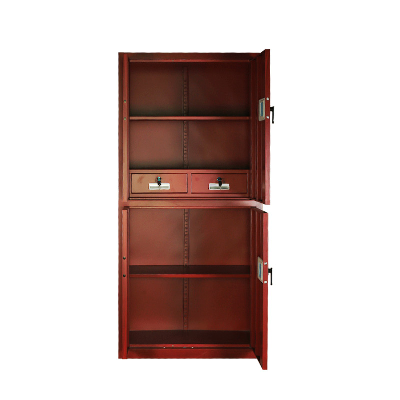 转印通双节保密柜国保锁全开