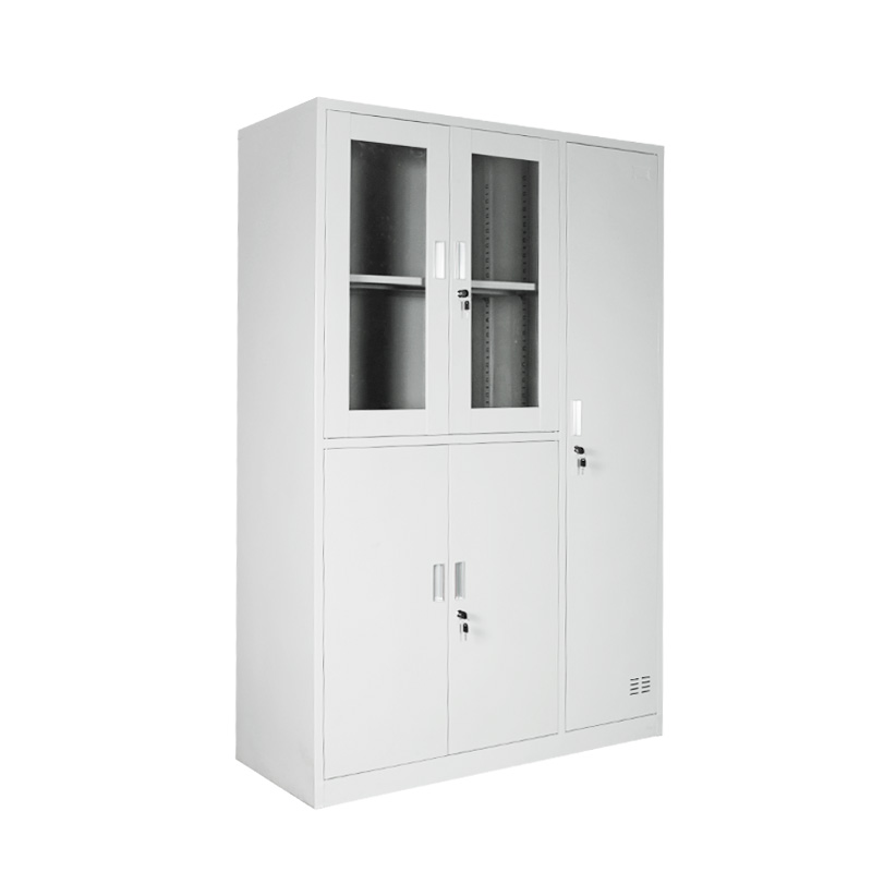 玻璃更衣柜侧面 1850-1180-500