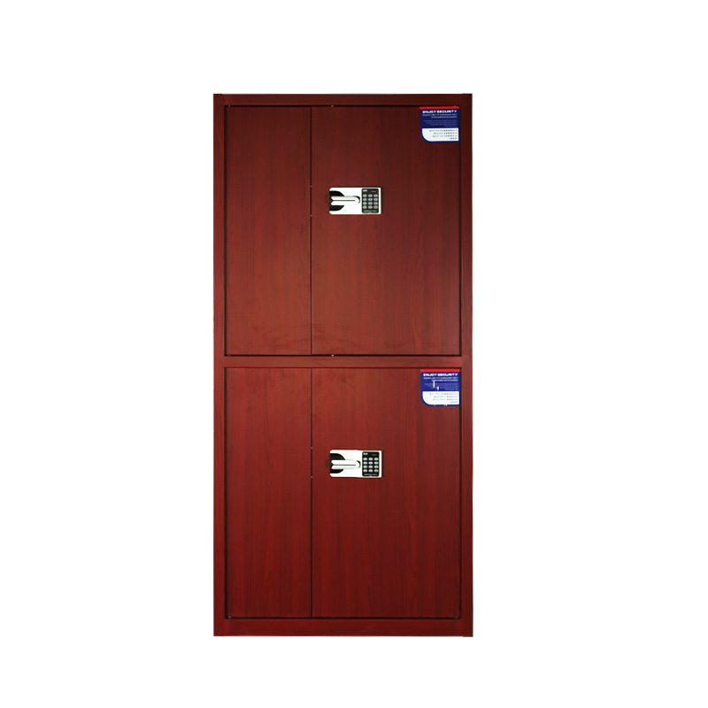 转印通双节保密柜国保锁正面