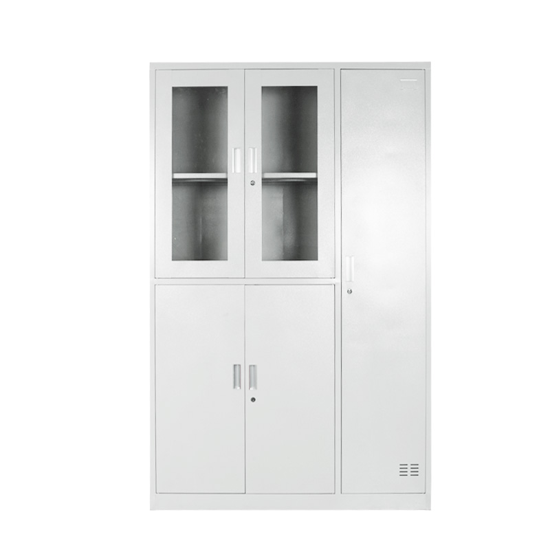 玻璃更衣柜正面 1850-1180-500