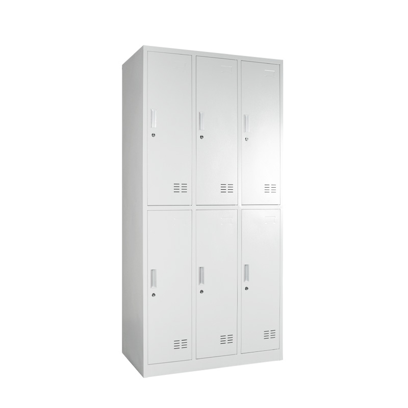 六门更衣柜侧面