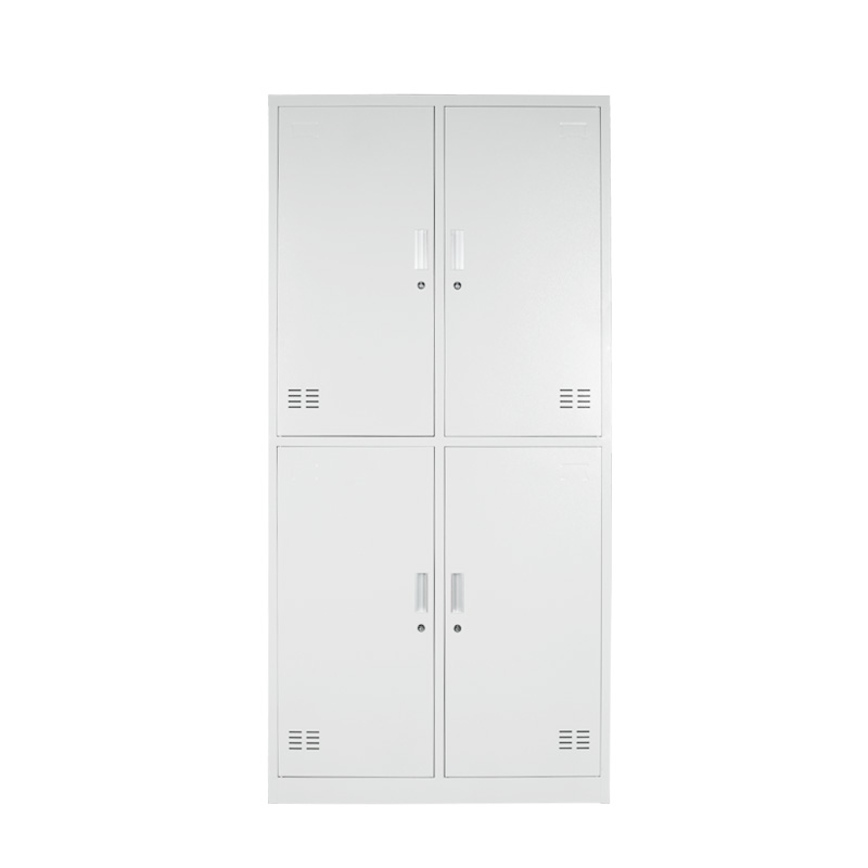 四门更衣柜正面