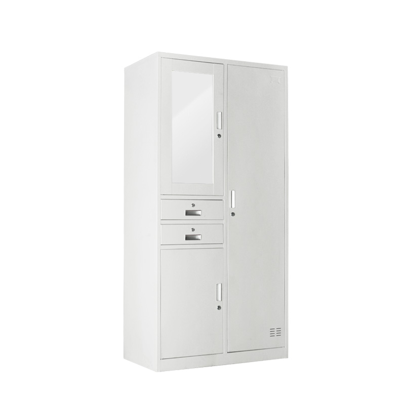 二斗卫生柜（外镜）侧面