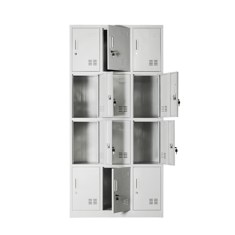 十二门储物柜开