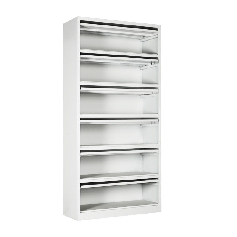 六平六斜期刊架开