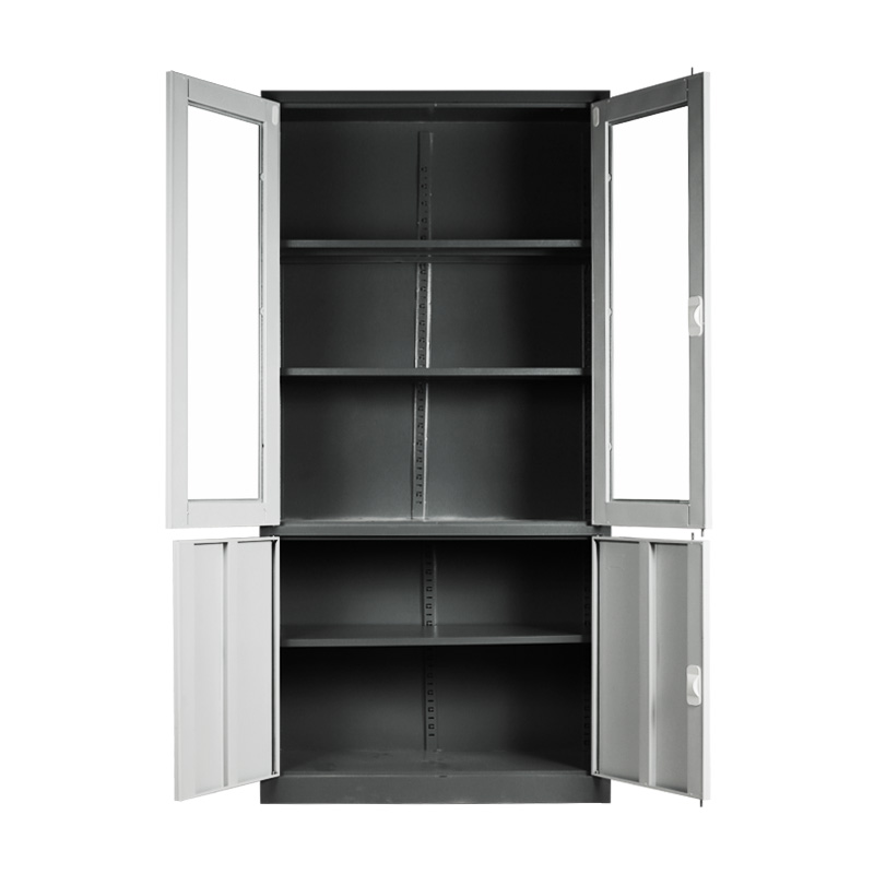 套色大器械柜全开