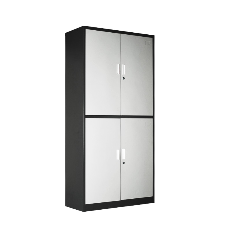 套色内二斗双节柜侧面