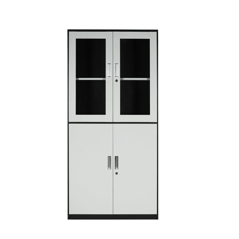 窄边套色等体器械柜