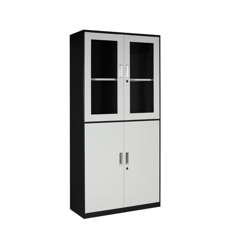 窄边套色等体器械柜侧面